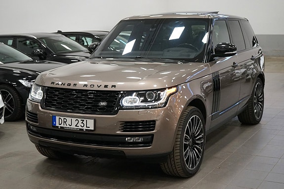Land Rover Range Rover 2 of 5