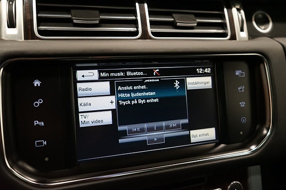 Land Rover Range Rover 18 of 23