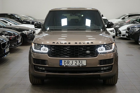 Land Rover Range Rover 6 of 23