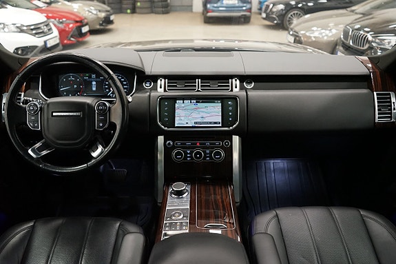 Land Rover Range Rover 9 of 23