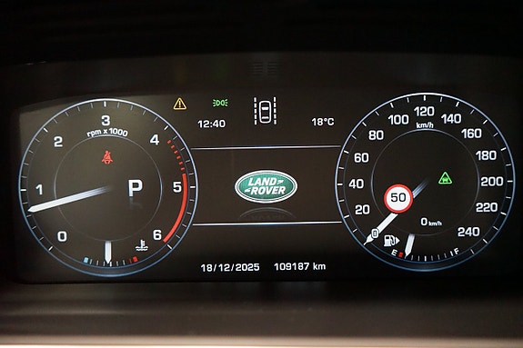 Land Rover Range Rover 15 of 23