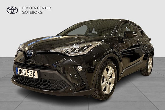 Toyota C-HR+