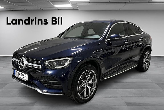 Mercedes-Benz GLC300 de