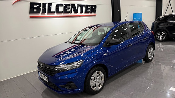 Dacia Sandero 2 of 5