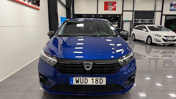 Dacia Sandero 4 of 5