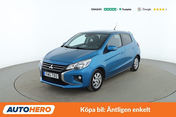 Mitsubishi Space Star