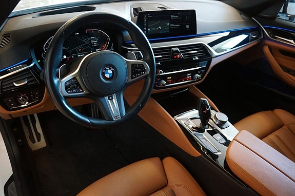 BMW 540d 6 of 13
