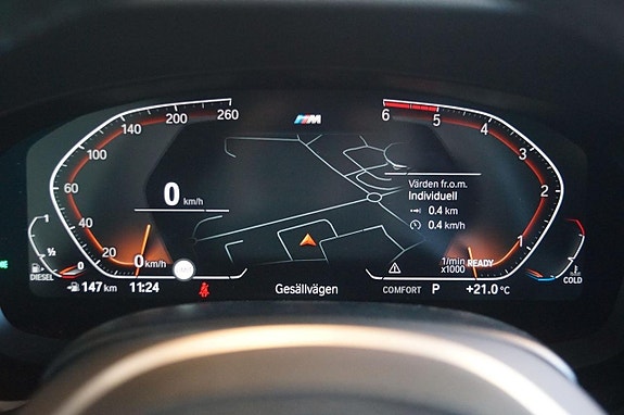 BMW 540d 8 of 13