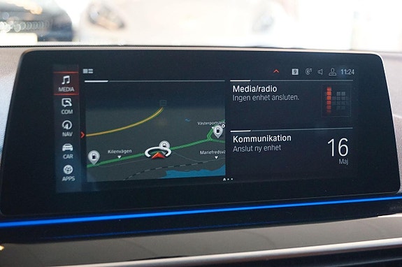 BMW 540d 10 of 13