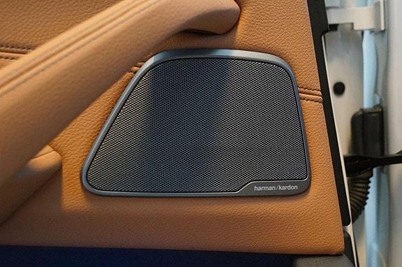 BMW 540d 11 of 13