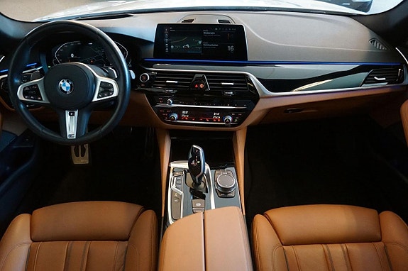 BMW 540d 7 of 13