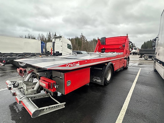 Volvo FM 380 Bärgningsbil