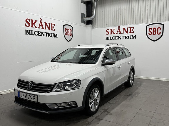 Volkswagen Passat Alltrack