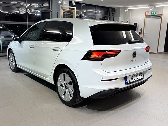 Volkswagen Golf-Serie 8 of 20