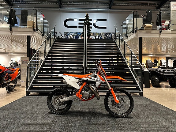 KTM SX 85 0% ränta 38mån