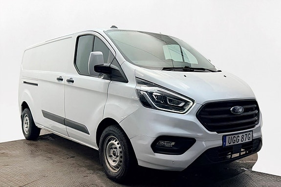 Ford Transit Custom 4 of 25