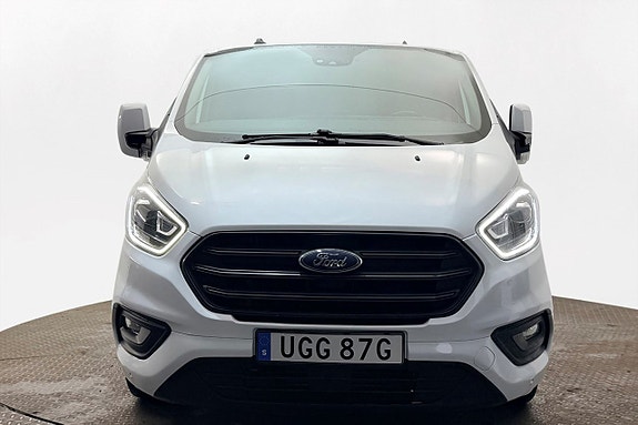 Ford Transit Custom 3 of 25