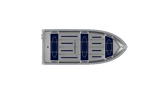 Linder aluminium roddbåtar i lager 3 of 12