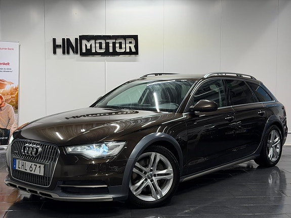 Audi A6 allroad