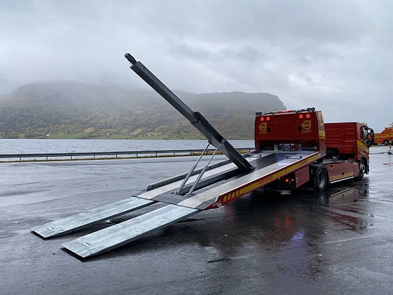 Volvo FM 380 Bärgningsbil