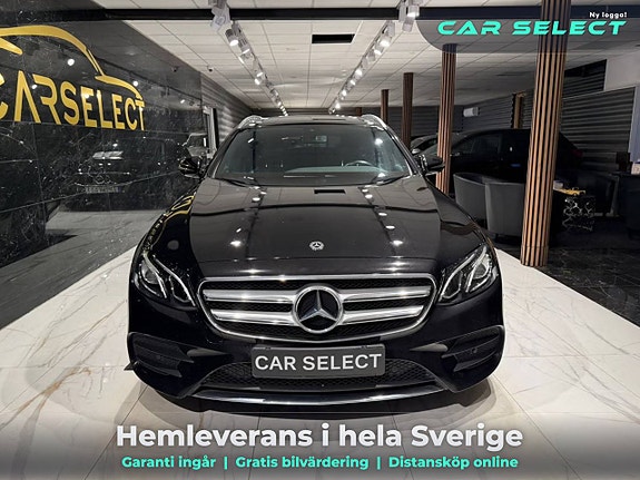 Mercedes-Benz E220 8 of 30