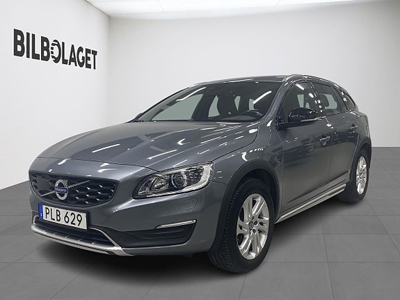 Volvo V60 Cross Country