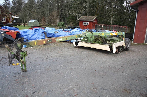 Krone AMT 3200cv slåtterkross *Demonteras*