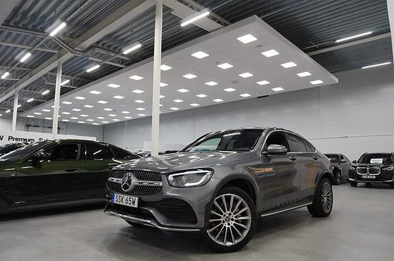 Mercedes-Benz GLC-Klass