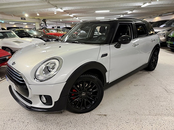MINI Clubman Cooper