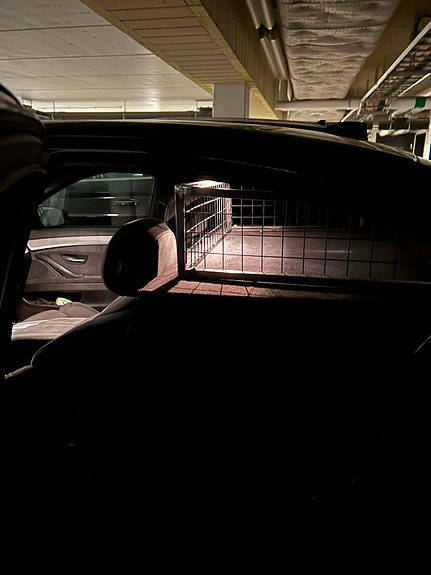 BMW 520d 5 of 5