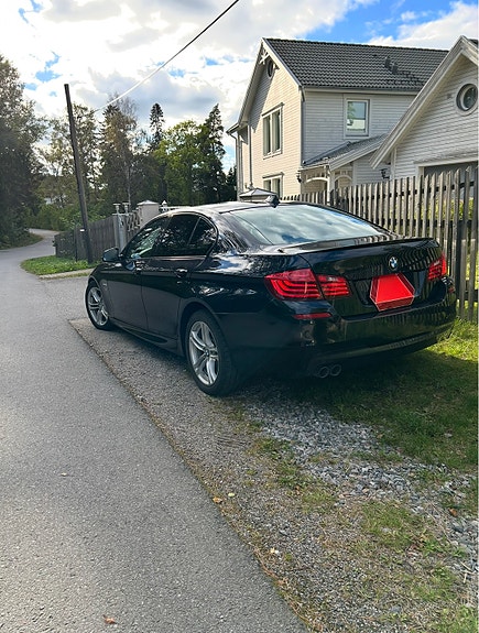 BMW 520d 2 of 6