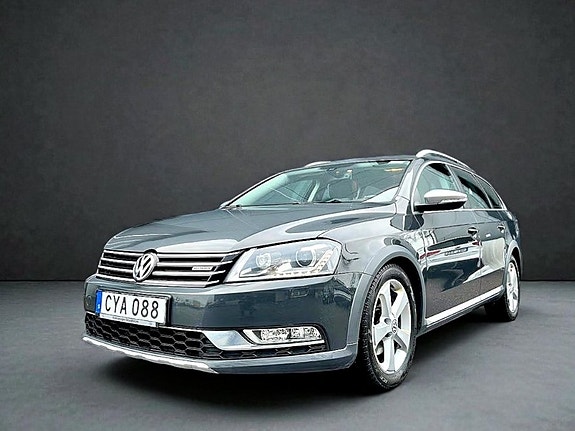Volkswagen Passat Alltrack 5 of 5