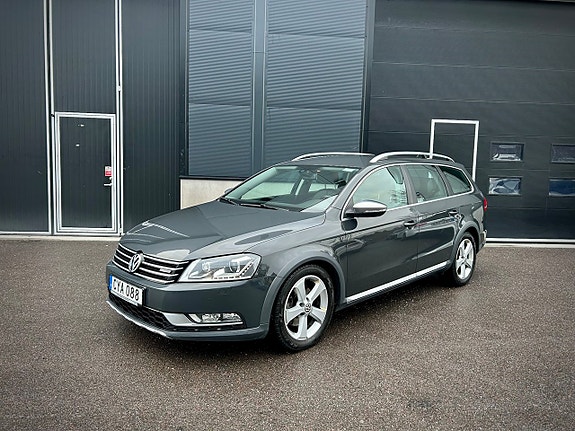 Volkswagen Passat Alltrack