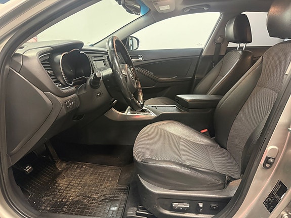 Kia Optima 8 of 25