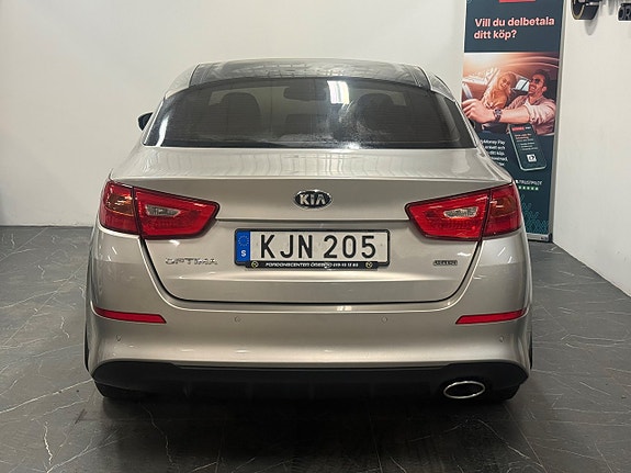 Kia Optima 5 of 25
