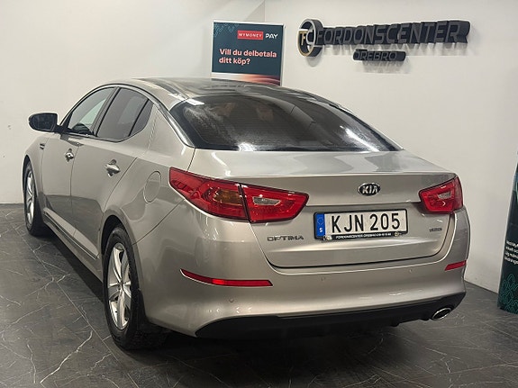 Kia Optima 4 of 25