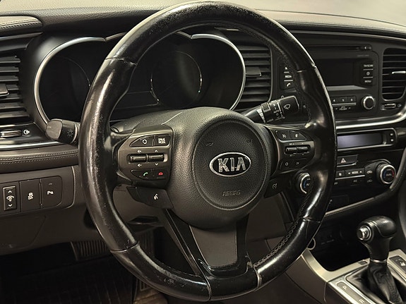 Kia Optima 12 of 25