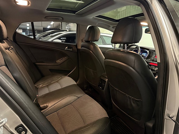 Kia Optima 21 of 25