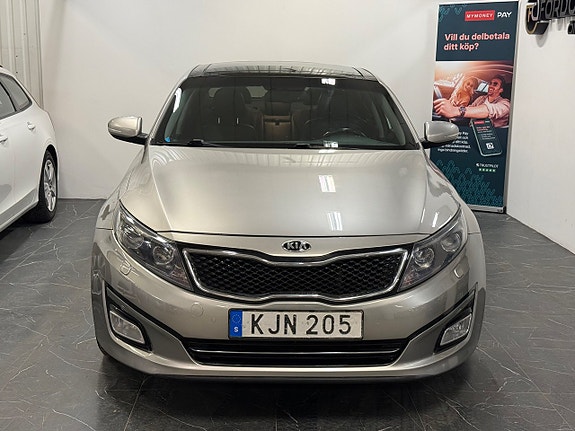 Kia Optima 2 of 25