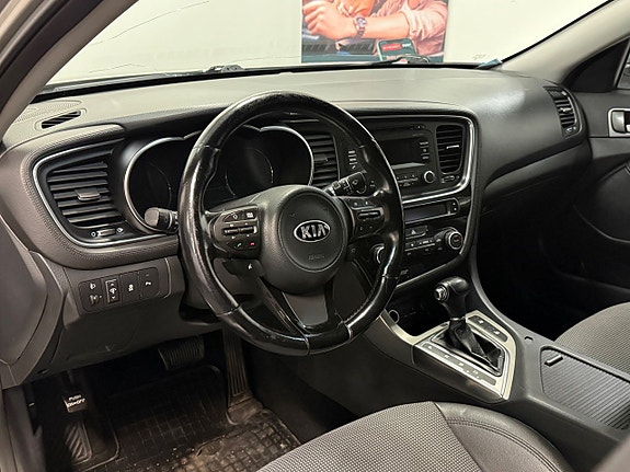 Kia Optima 11 of 25