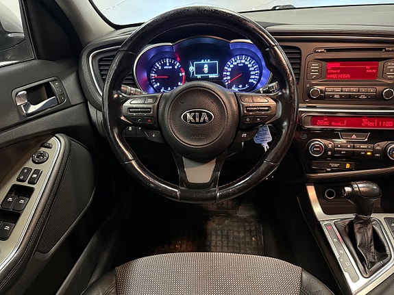 Kia Optima 14 of 25