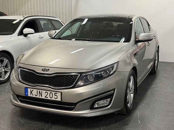 Kia Optima 3 of 25