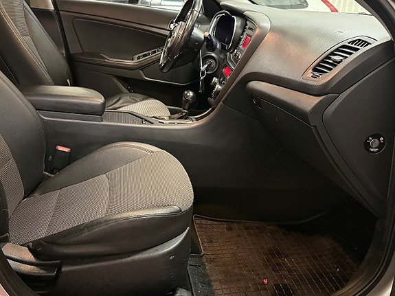 Kia Optima 23 of 25