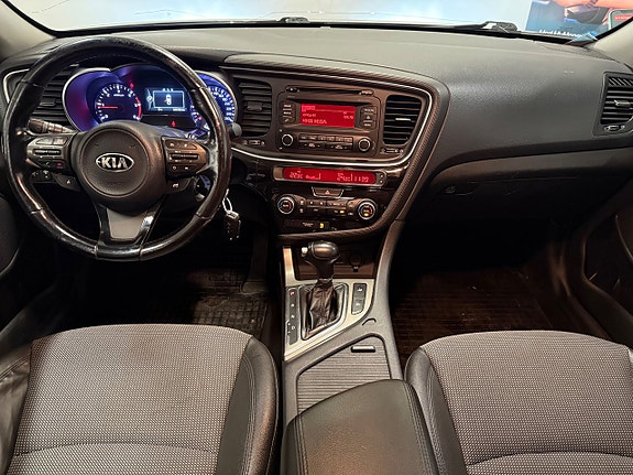 Kia Optima 15 of 25