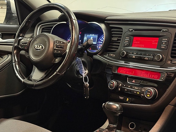 Kia Optima 22 of 25