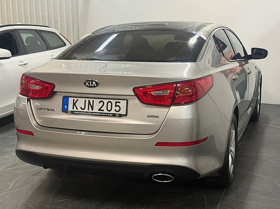 Kia Optima 6 of 25