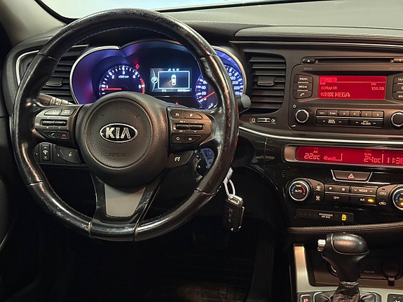 Kia Optima 16 of 25