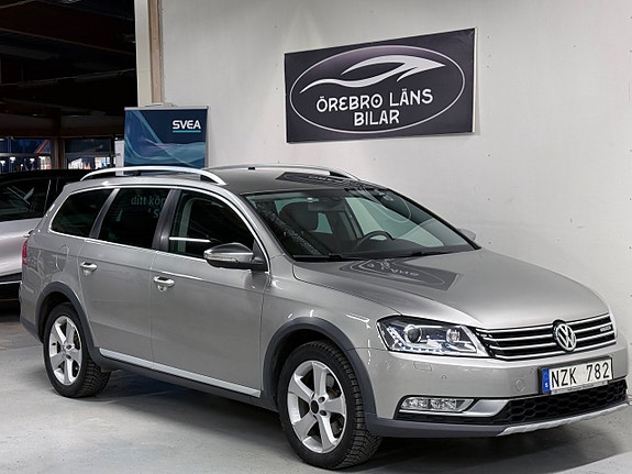 Volkswagen Passat Alltrack
