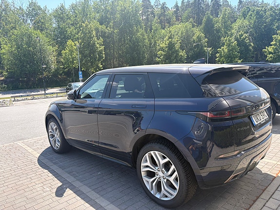 Land Rover Range Rover Evoque 8 of 8