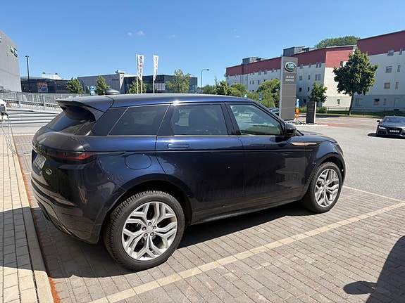 Land Rover Range Rover Evoque 4 of 8